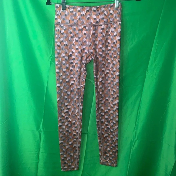 Athleta Girls Leggings size 12 - Picture 1 of 5